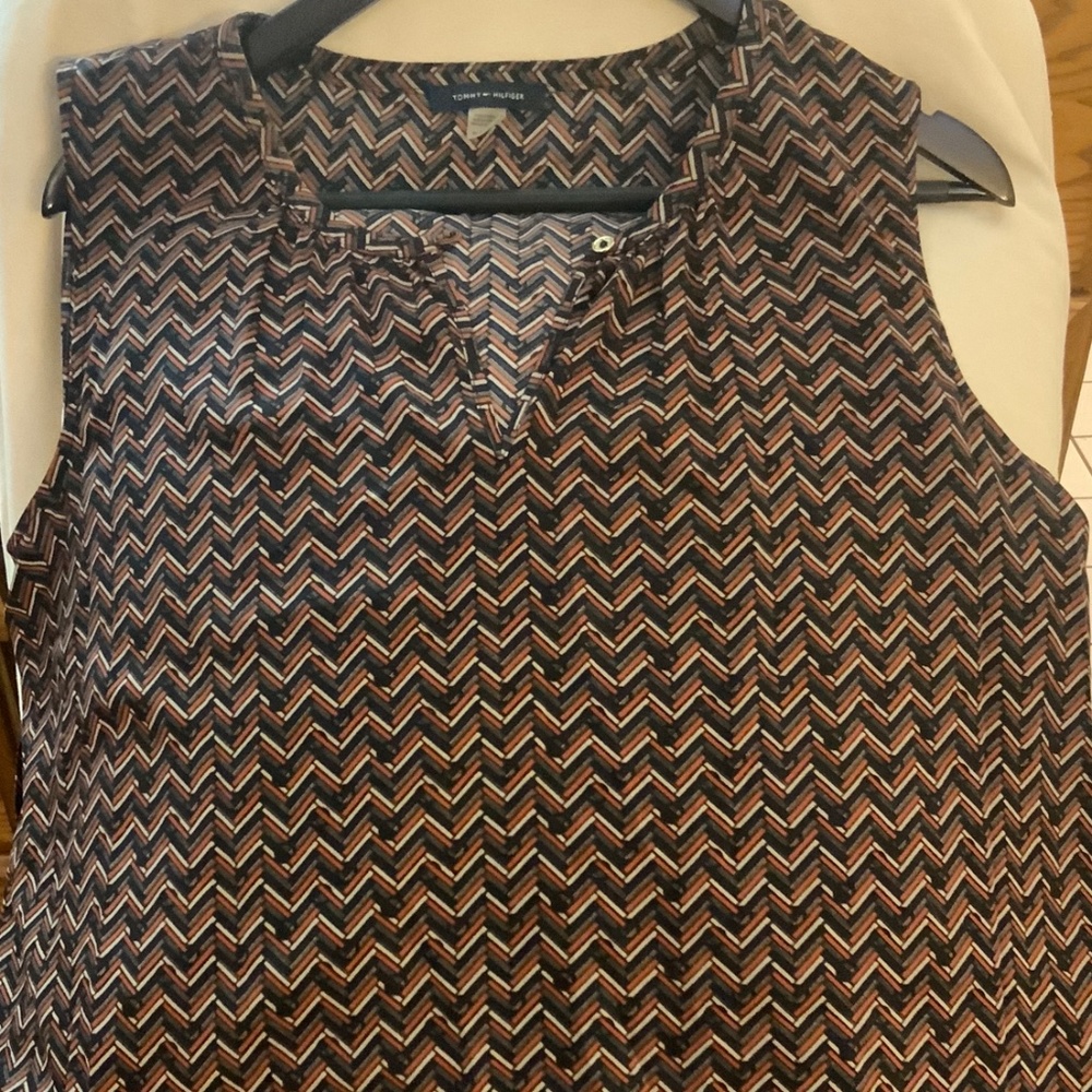 Tommy Hilfiger Dress Top